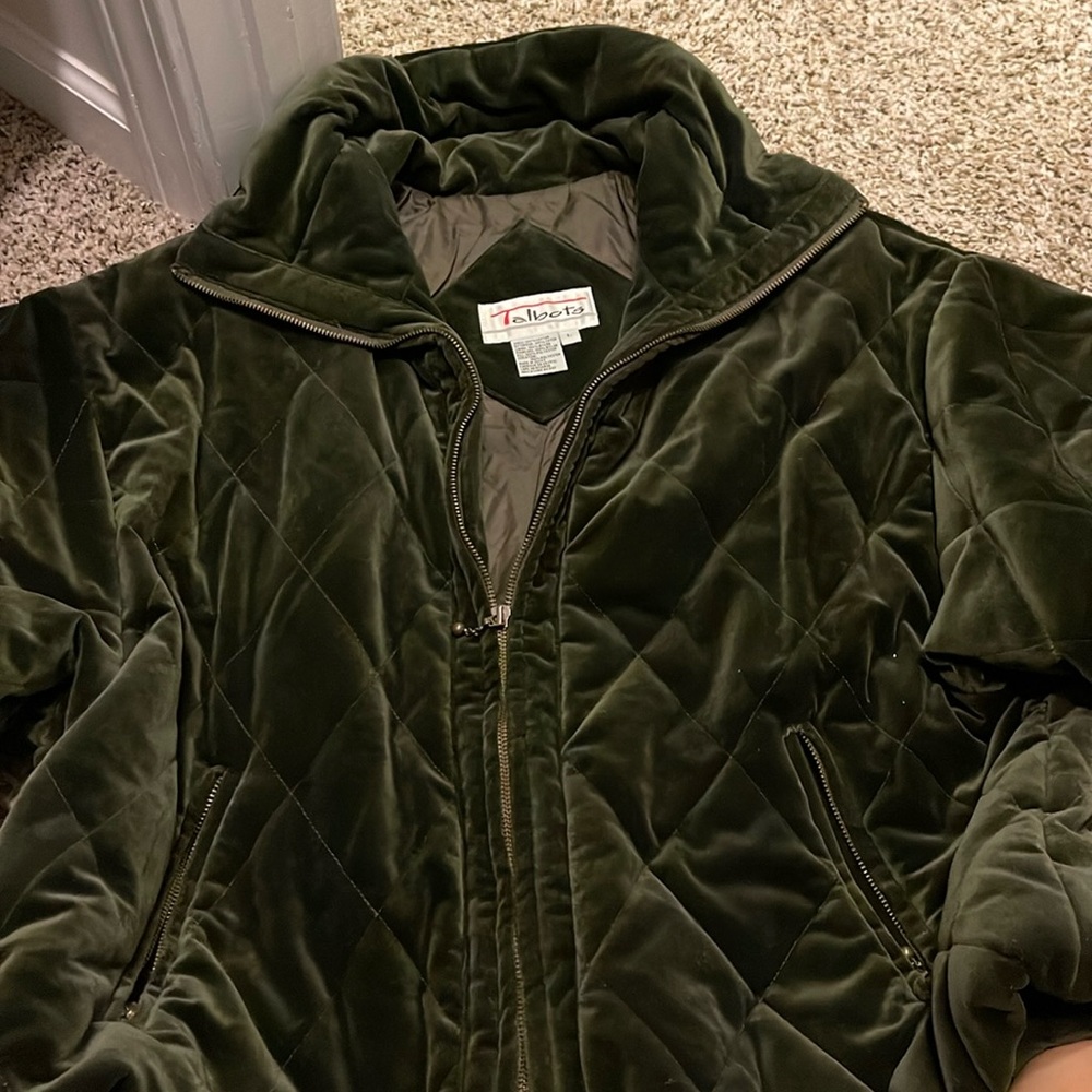 Talbots jacket